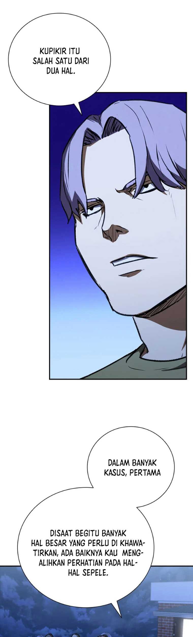 Baca Shark Wyvern Chapter 48 Gambar 2