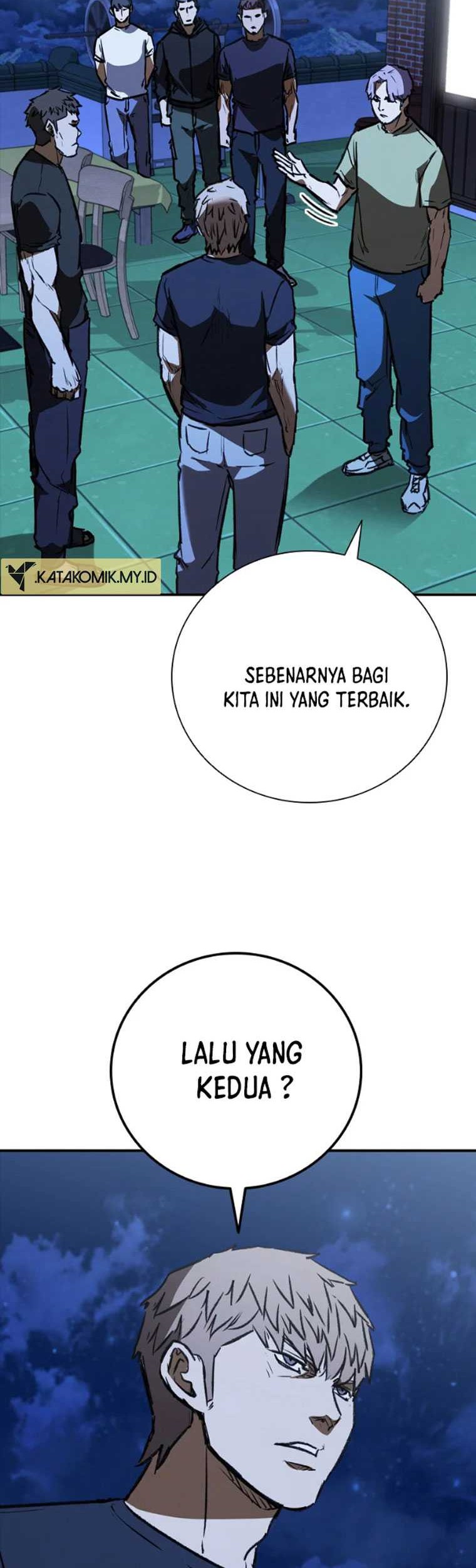 Shark Wyvern Chapter 48 Gambar 3