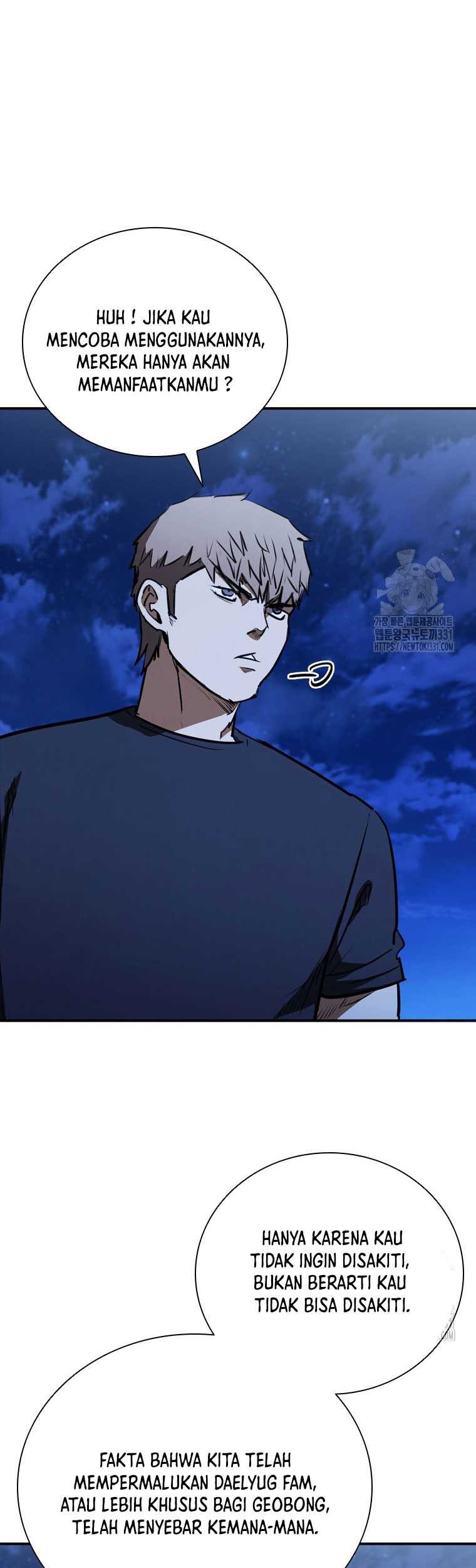 Shark Wyvern Chapter 48 Gambar 8