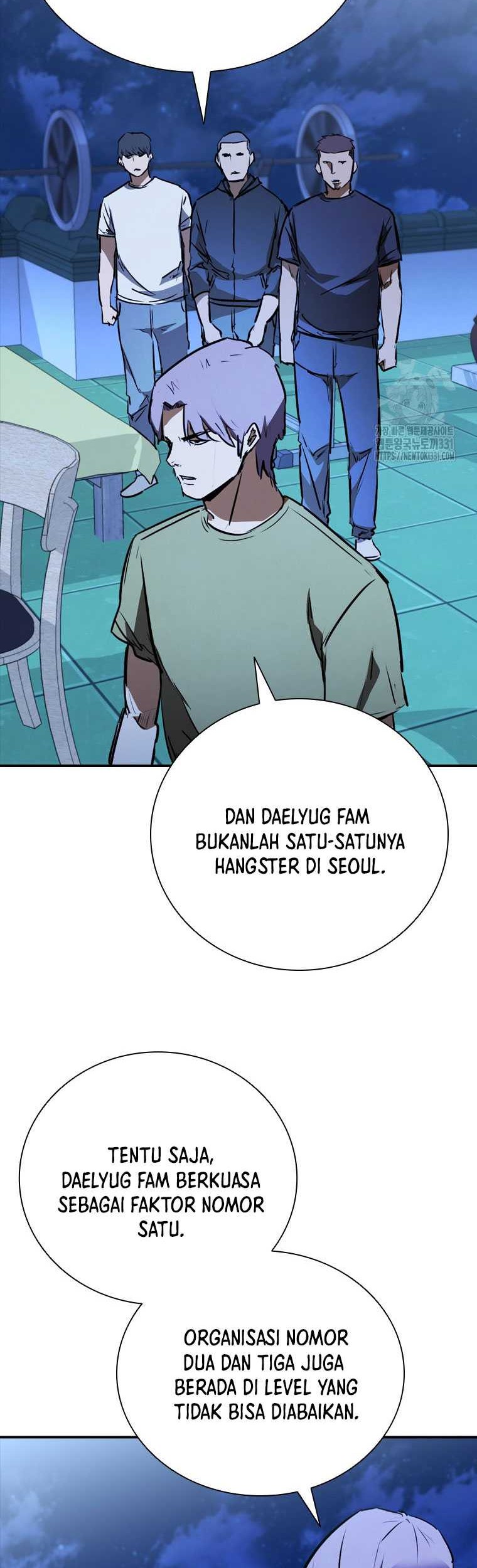 Shark Wyvern Chapter 48 Gambar 9