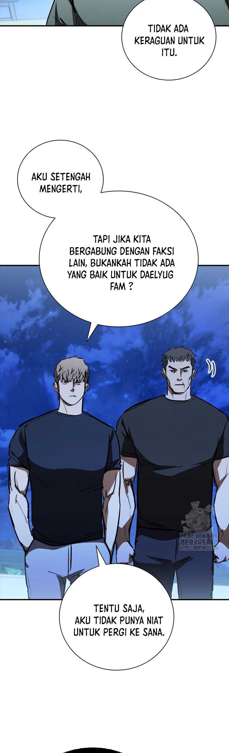 Shark Wyvern Chapter 48 Gambar 12