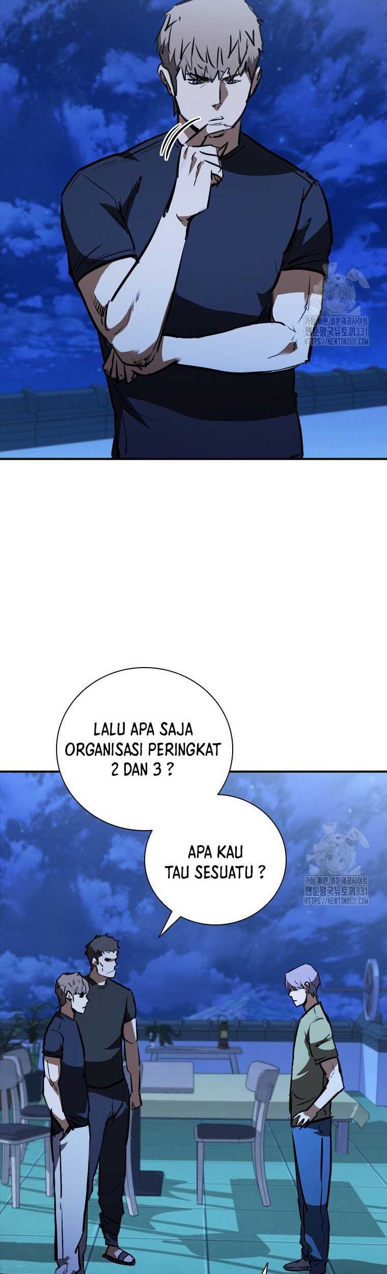 Shark Wyvern Chapter 48 Gambar 18