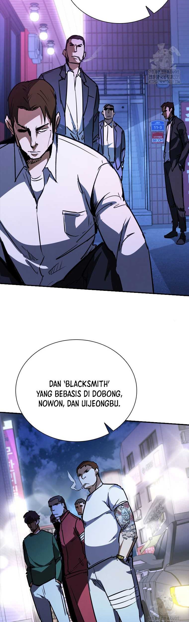 Shark Wyvern Chapter 48 Gambar 21