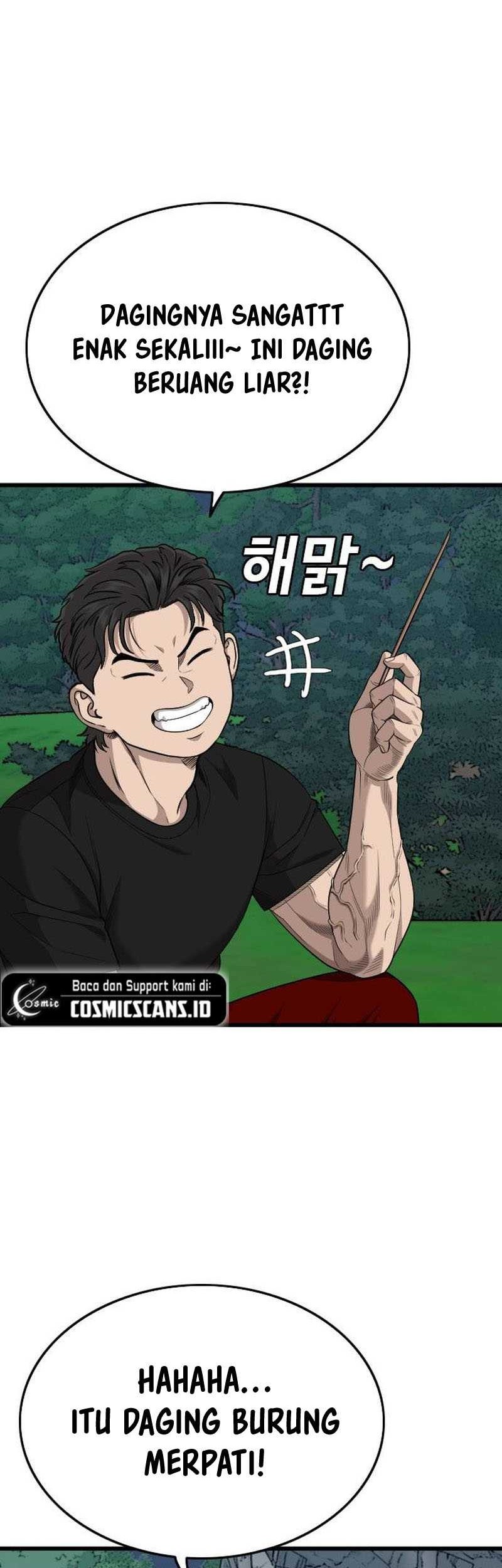 A Bad Person Chapter 202 Gambar 40
