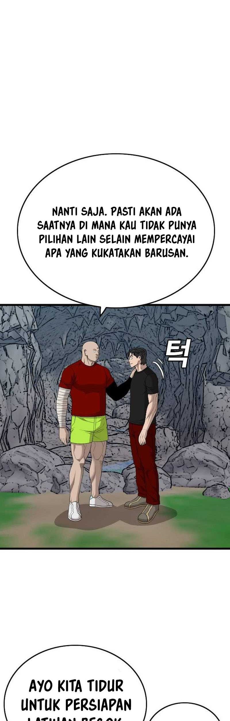 A Bad Person Chapter 202 Gambar 48