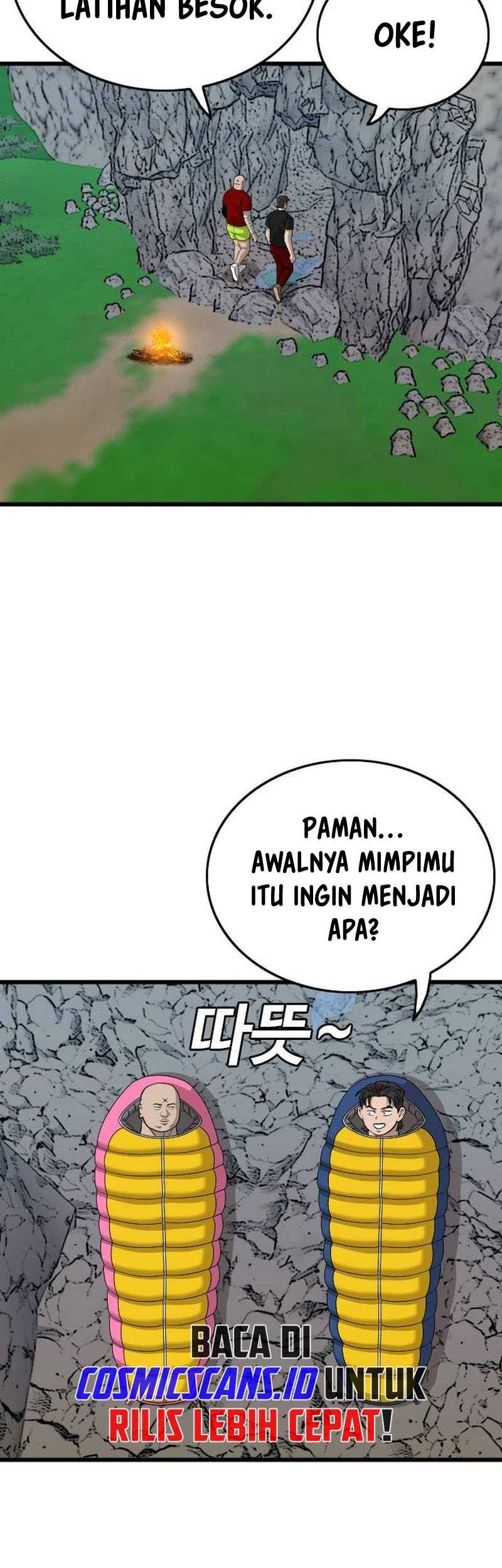 A Bad Person Chapter 202 Gambar 49