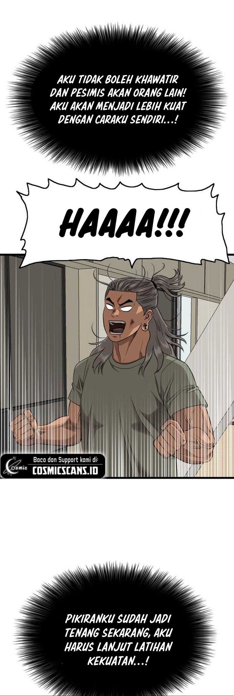 A Bad Person Chapter 202 Gambar 10
