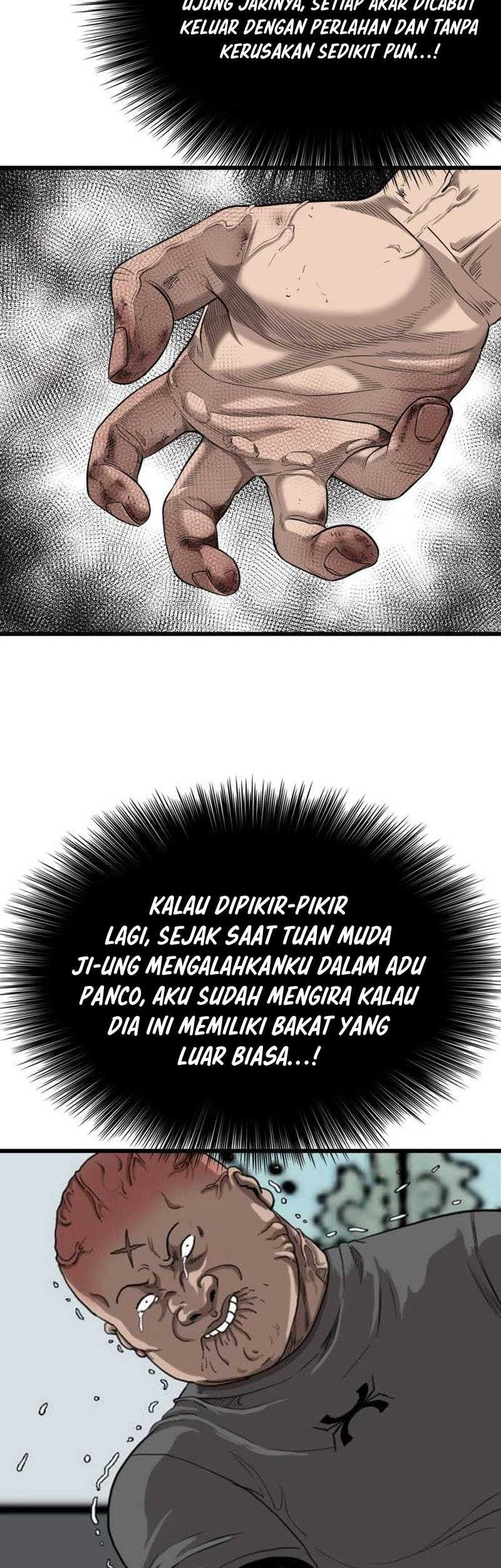 A Bad Person Chapter 202 Gambar 24