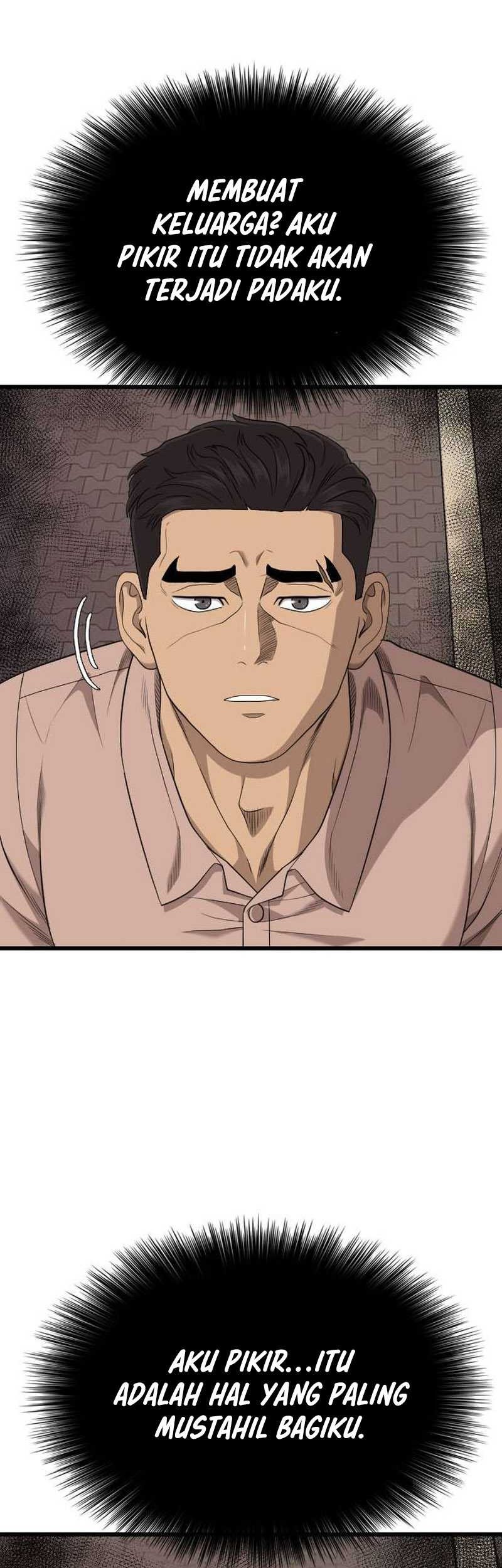 A Bad Person Chapter 201 Gambar 36