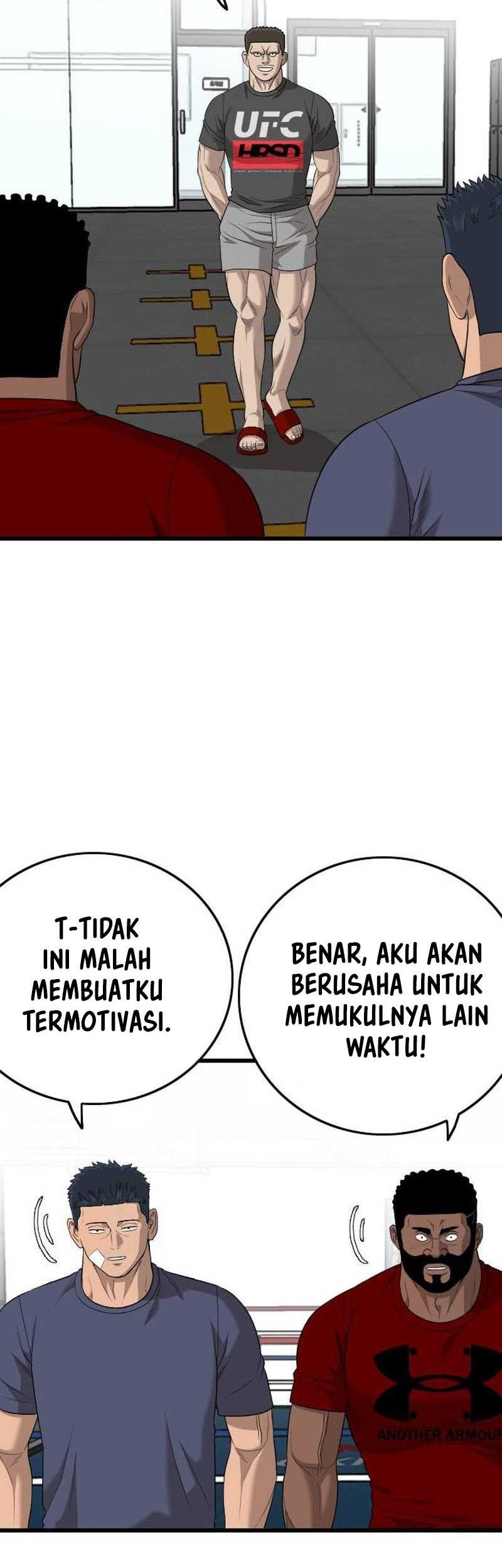 A Bad Person Chapter 201 Gambar 45