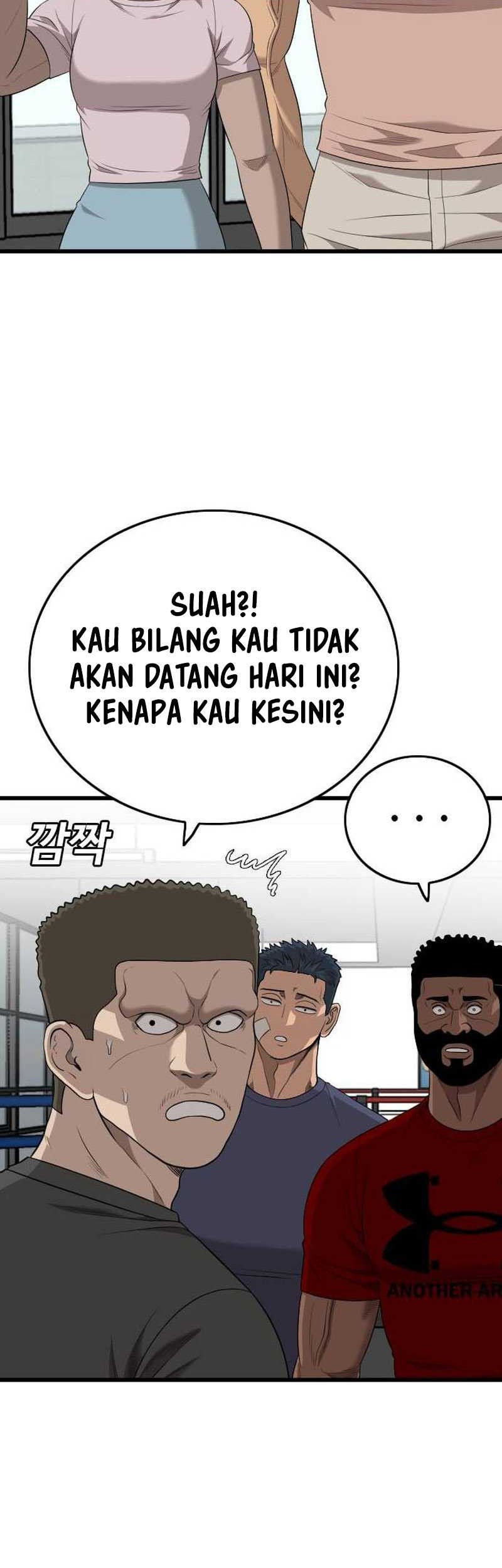 A Bad Person Chapter 201 Gambar 48