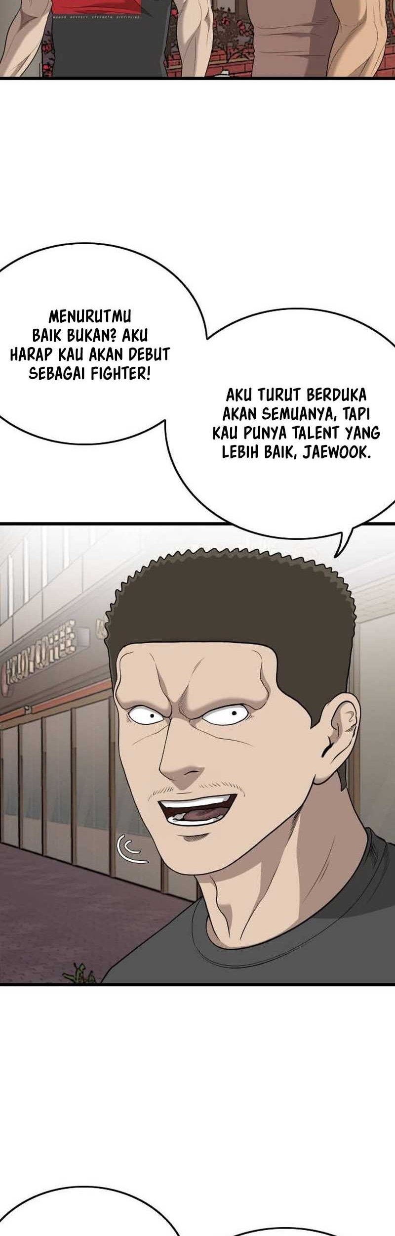 A Bad Person Chapter 201 Gambar 23