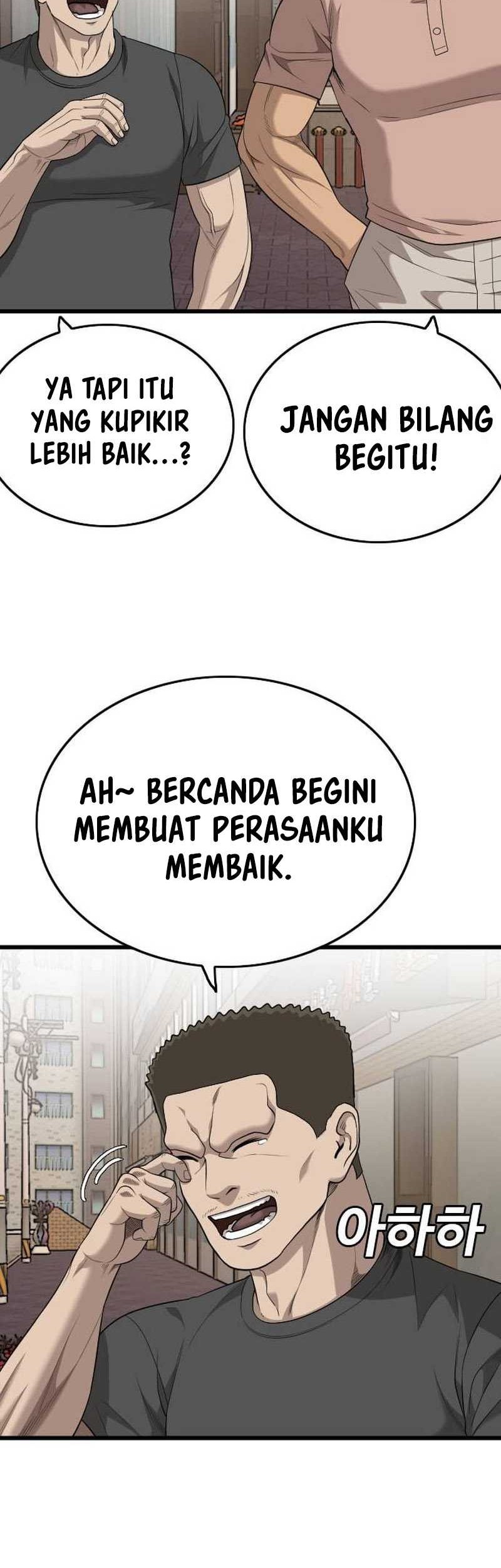 A Bad Person Chapter 201 Gambar 27