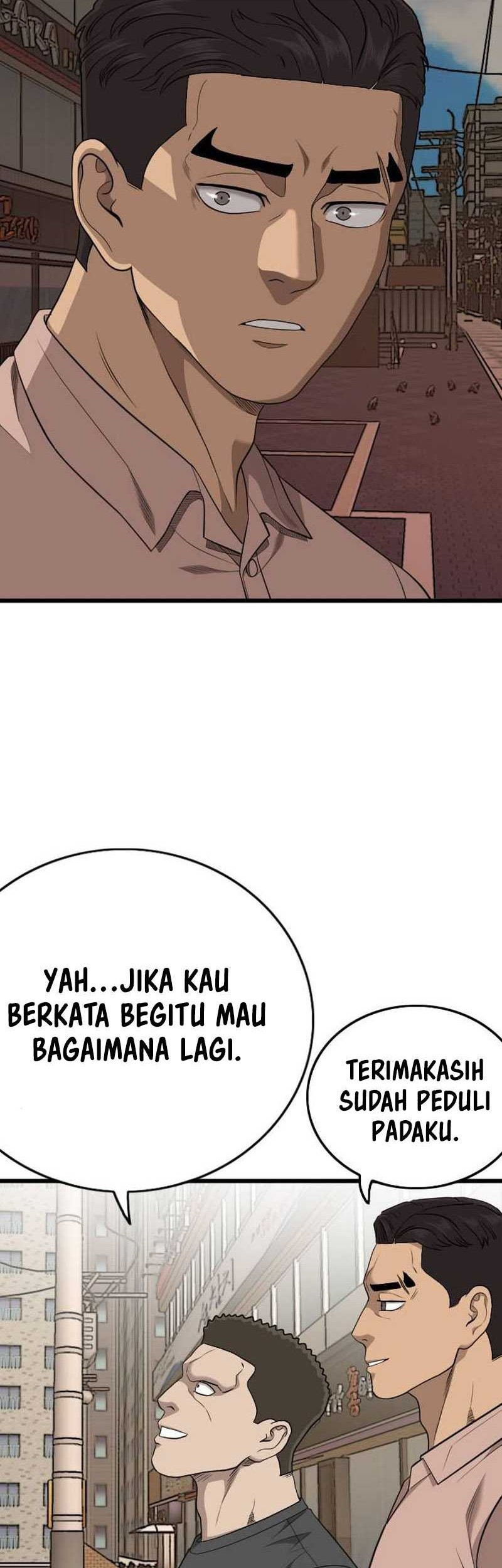 A Bad Person Chapter 201 Gambar 31
