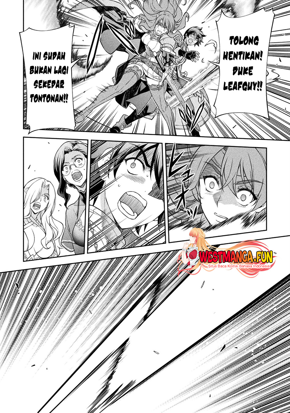 Drawing: Saikyou Mangaka wa Oekaki Skill de Isekai Musou Suru! Chapter 105 Gambar 11