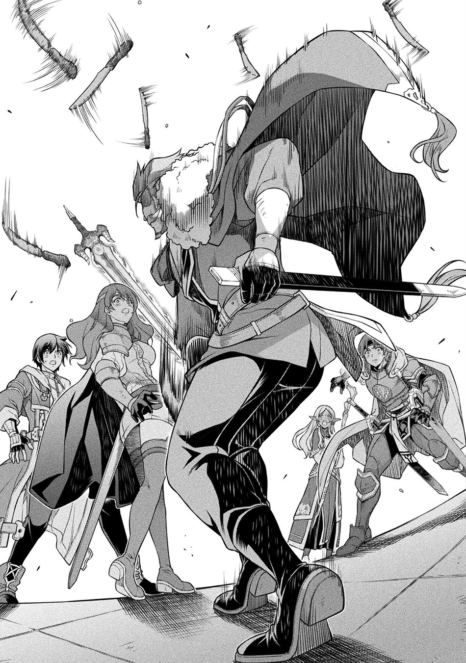 Drawing: Saikyou Mangaka wa Oekaki Skill de Isekai Musou Suru! Chapter 105 Gambar 12