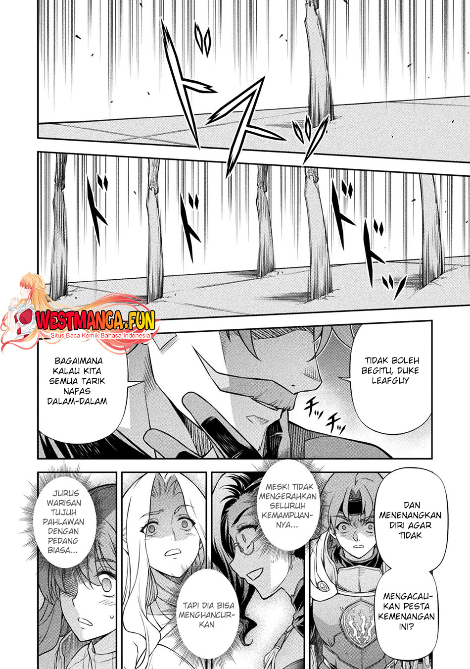 Drawing: Saikyou Mangaka wa Oekaki Skill de Isekai Musou Suru! Chapter 105 Gambar 13