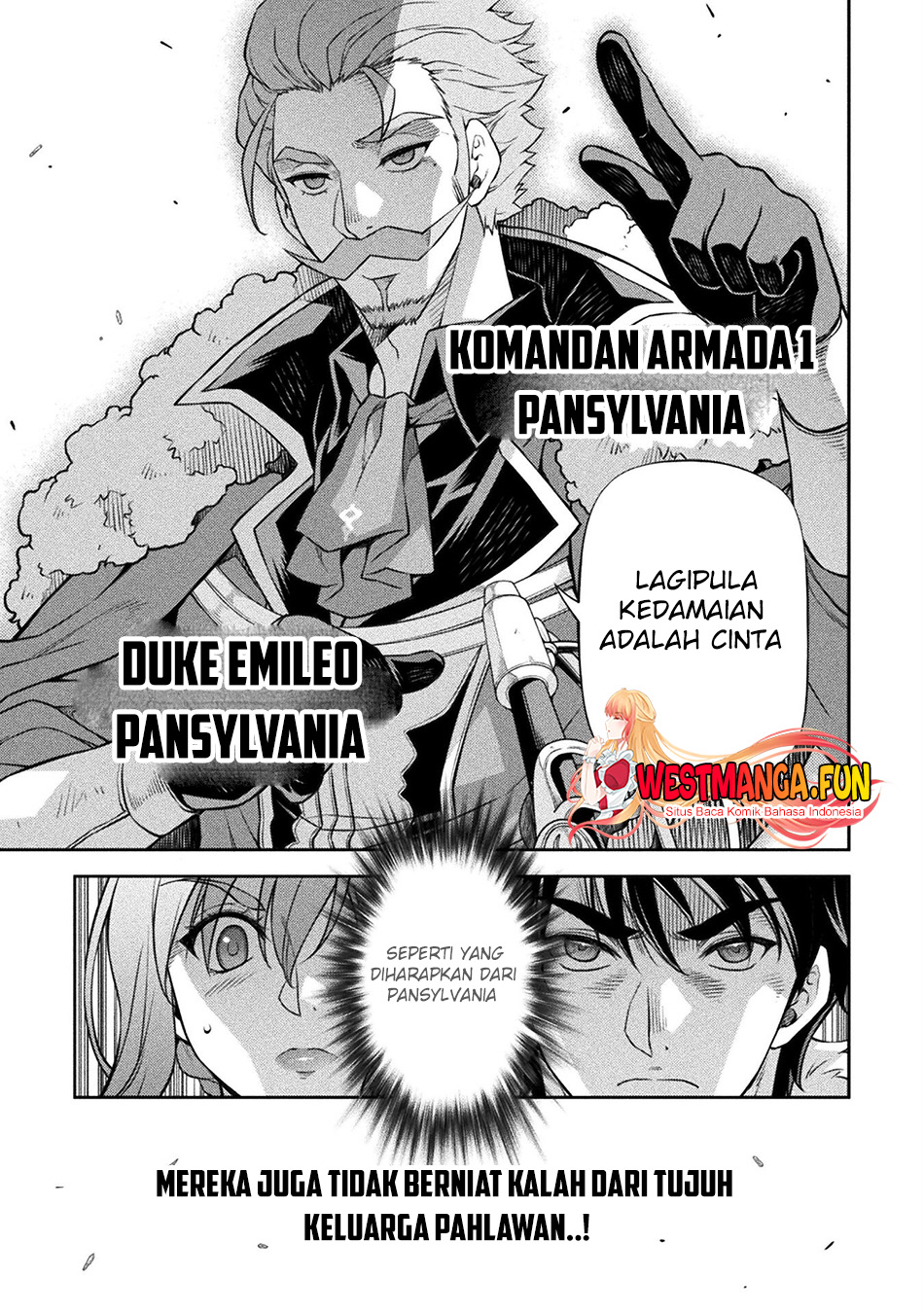 Drawing: Saikyou Mangaka wa Oekaki Skill de Isekai Musou Suru! Chapter 105 Gambar 14