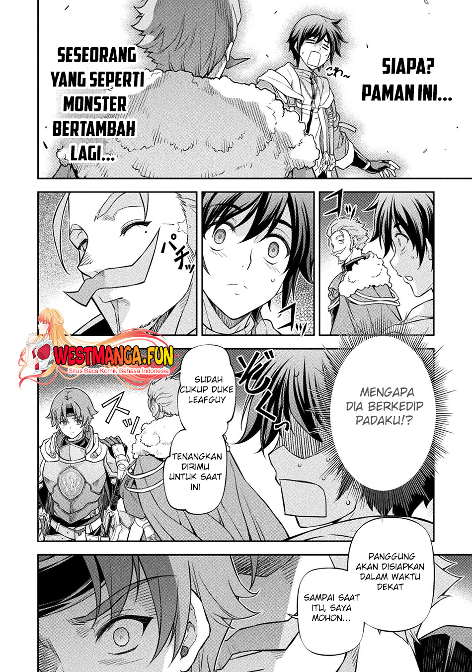 Drawing: Saikyou Mangaka wa Oekaki Skill de Isekai Musou Suru! Chapter 105 Gambar 15