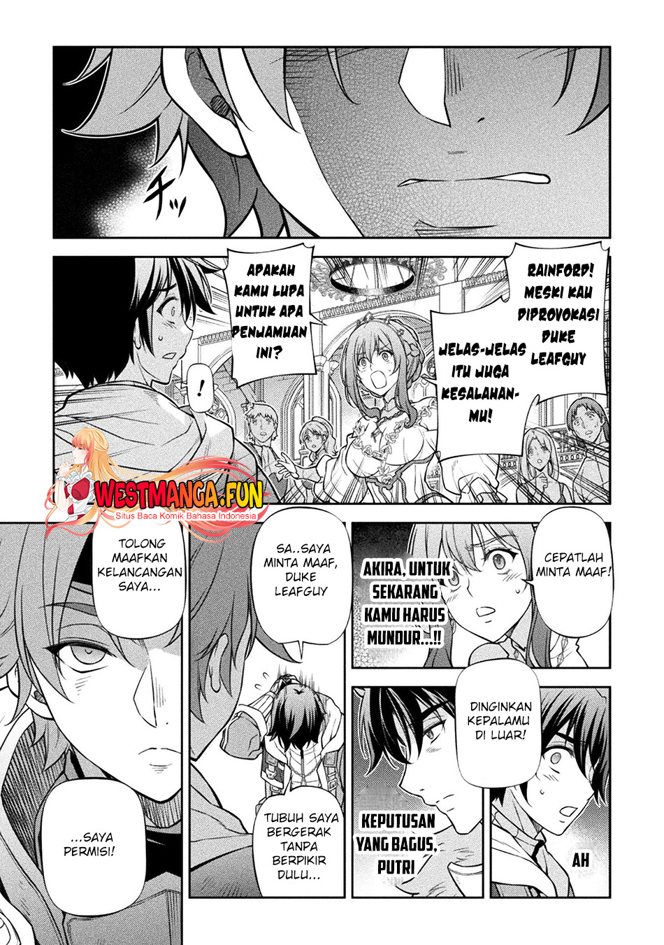Drawing: Saikyou Mangaka wa Oekaki Skill de Isekai Musou Suru! Chapter 105 Gambar 16