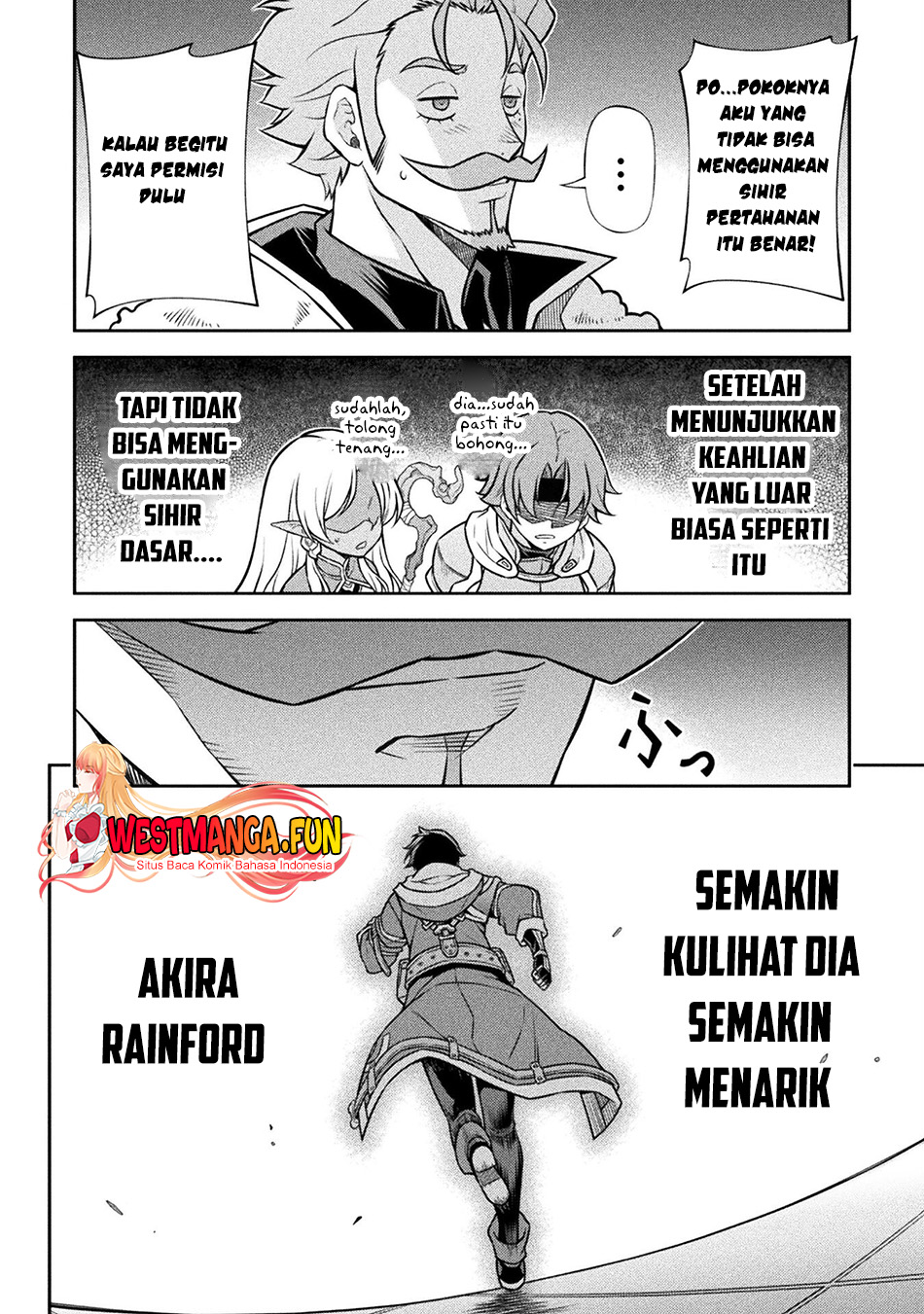 Drawing: Saikyou Mangaka wa Oekaki Skill de Isekai Musou Suru! Chapter 105 Gambar 19