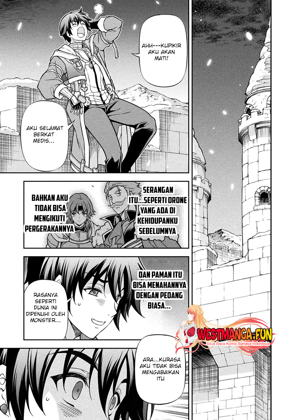 Drawing: Saikyou Mangaka wa Oekaki Skill de Isekai Musou Suru! Chapter 105 Gambar 20
