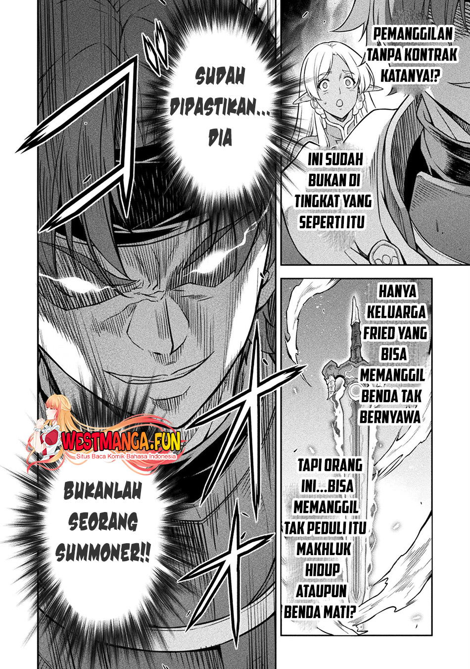 Drawing: Saikyou Mangaka wa Oekaki Skill de Isekai Musou Suru! Chapter 105 Gambar 6