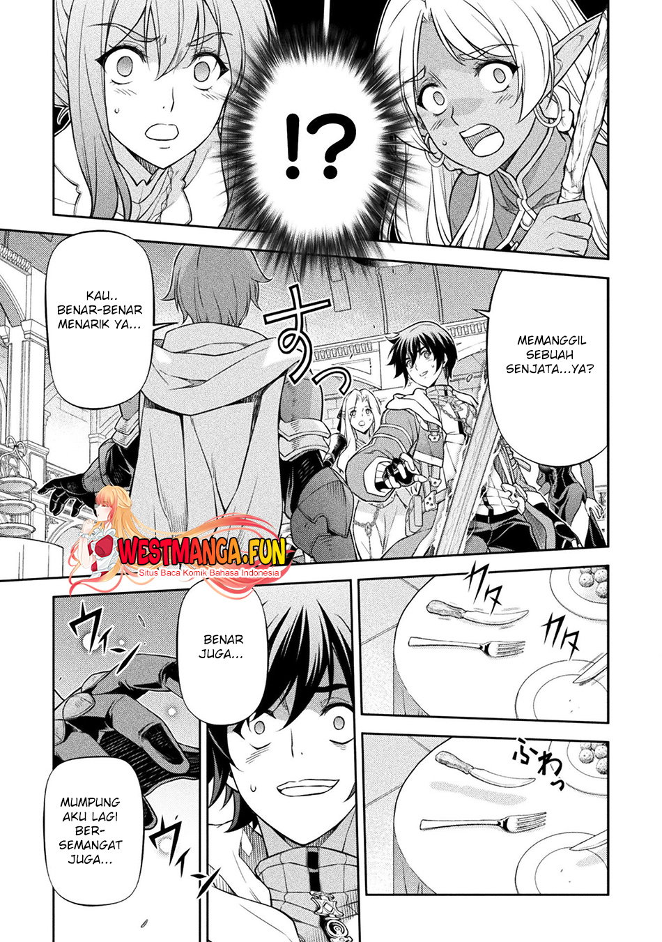 Drawing: Saikyou Mangaka wa Oekaki Skill de Isekai Musou Suru! Chapter 105 Gambar 7