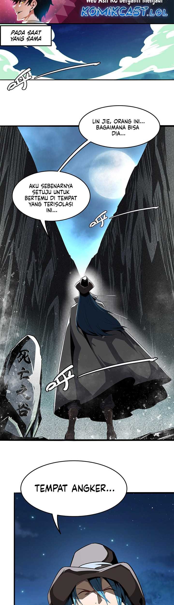 Baca Hero? I Quit A Long Time Ago Chapter 444 Gambar 2