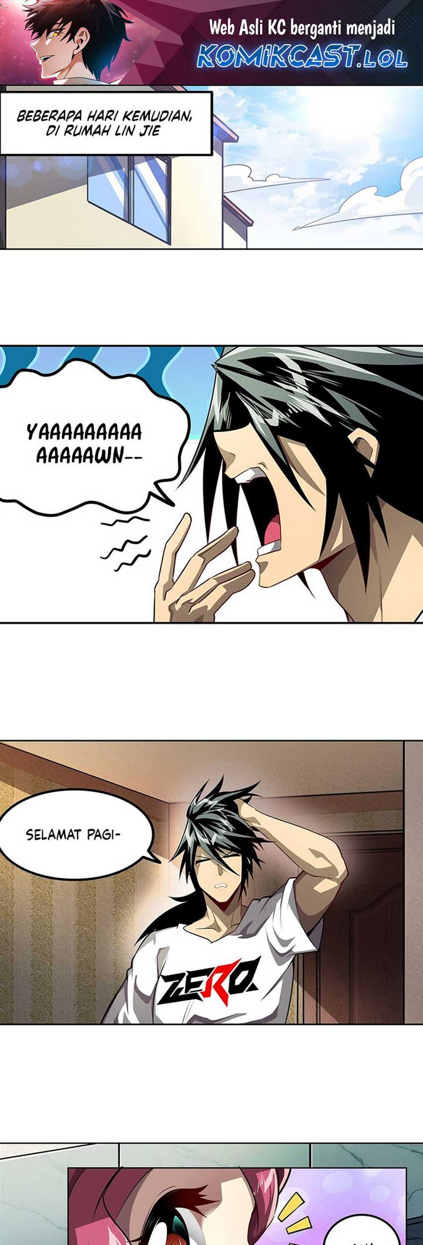 Baca Hero? I Quit A Long Time Ago Chapter 443 Gambar 2