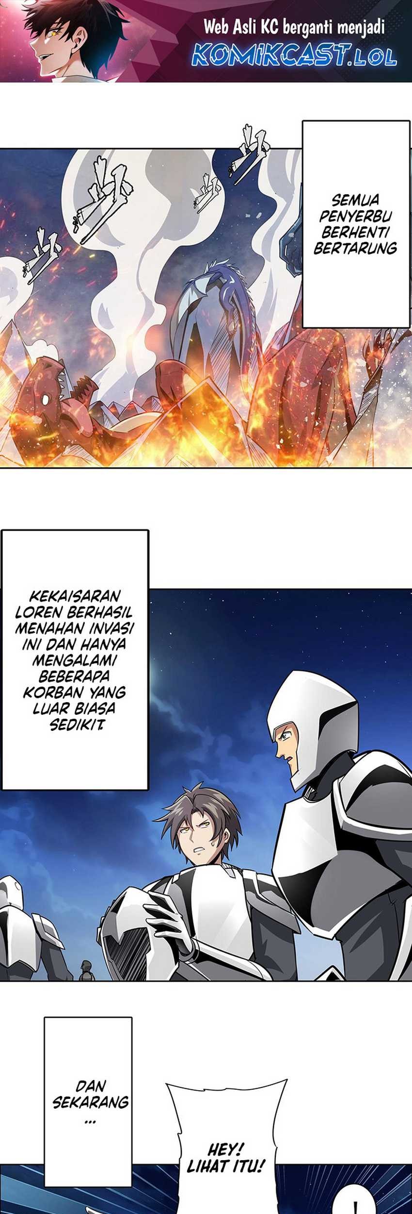 Baca Hero? I Quit A Long Time Ago Chapter 442 Gambar 2