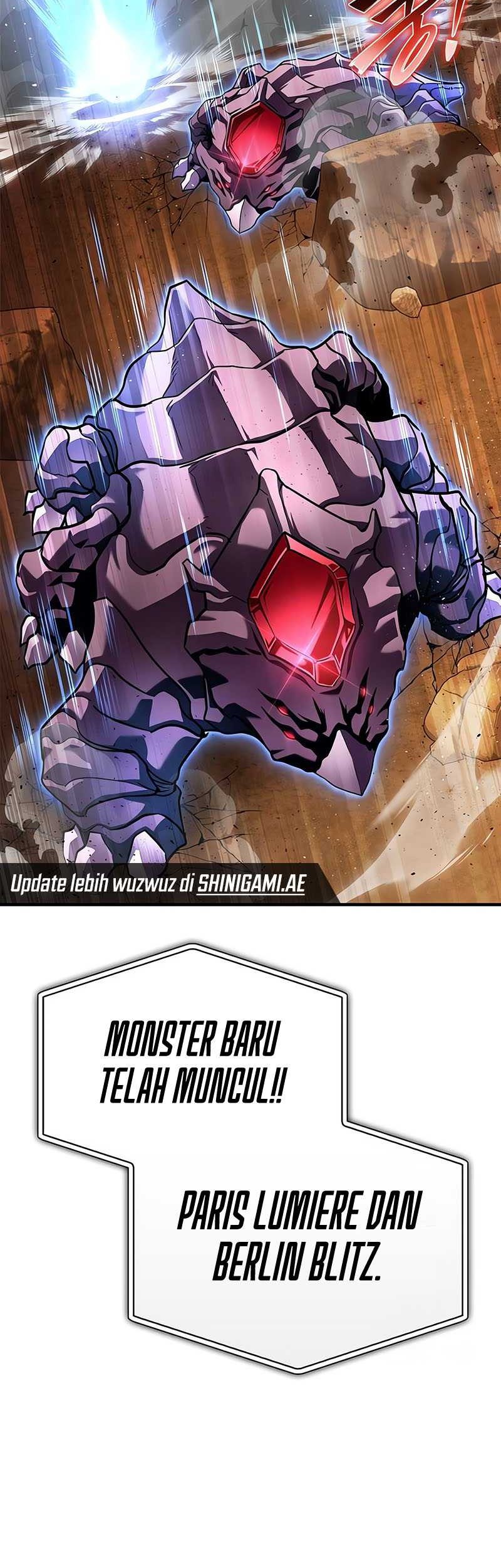 Superhuman Battlefield Chapter 109 Gambar 40