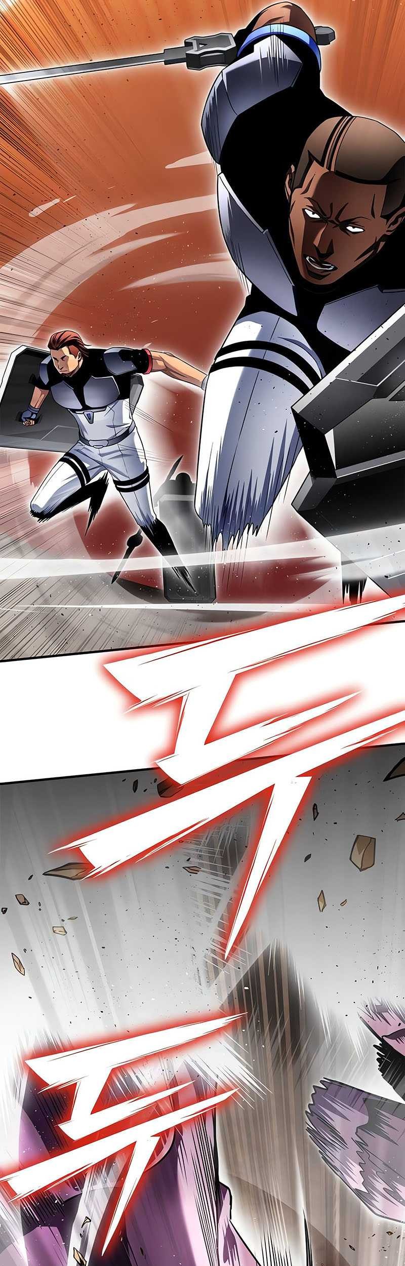 Superhuman Battlefield Chapter 109 Gambar 46