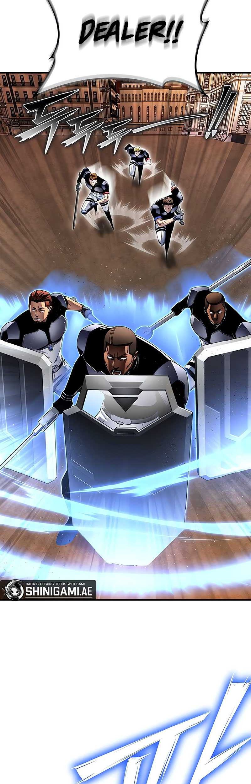 Superhuman Battlefield Chapter 109 Gambar 48