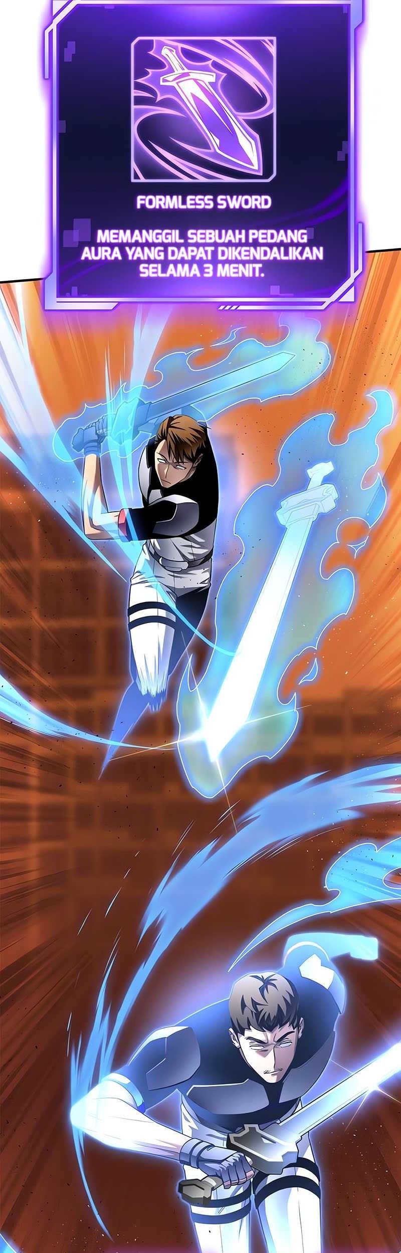 Superhuman Battlefield Chapter 109 Gambar 50