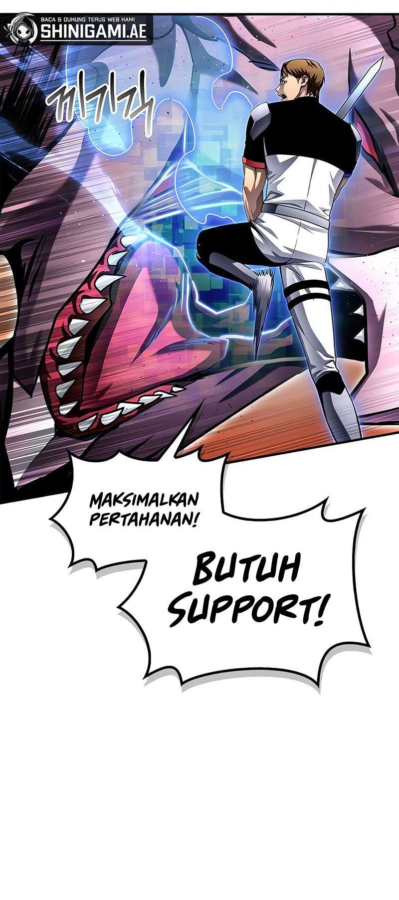 Superhuman Battlefield Chapter 109 Gambar 53