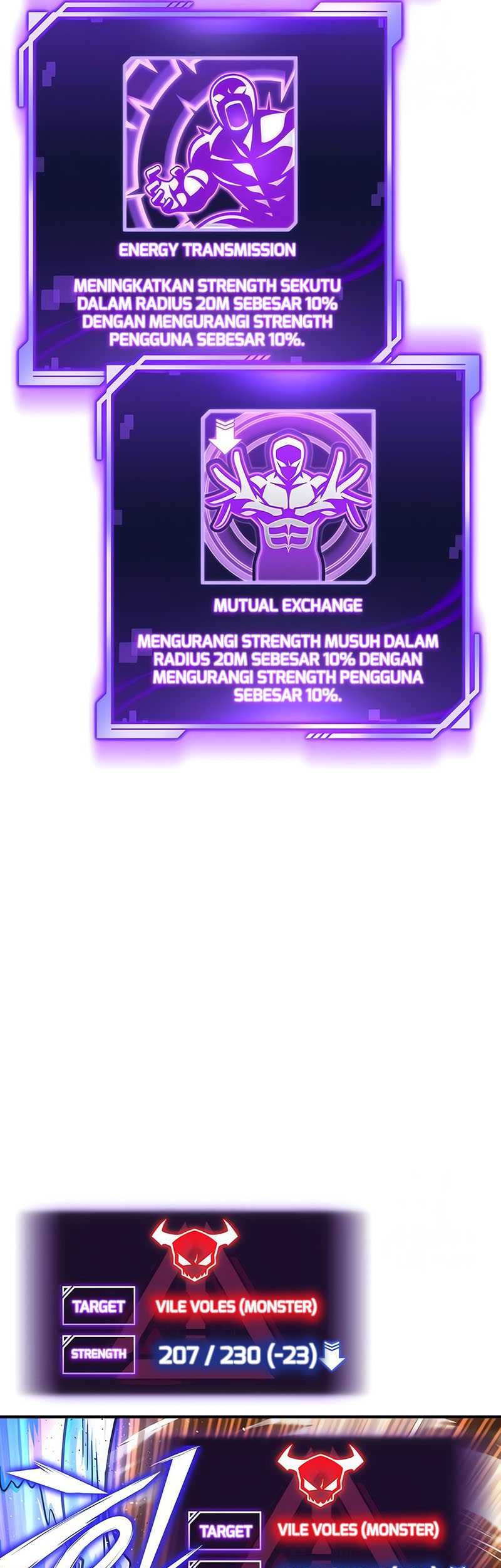 Superhuman Battlefield Chapter 109 Gambar 58