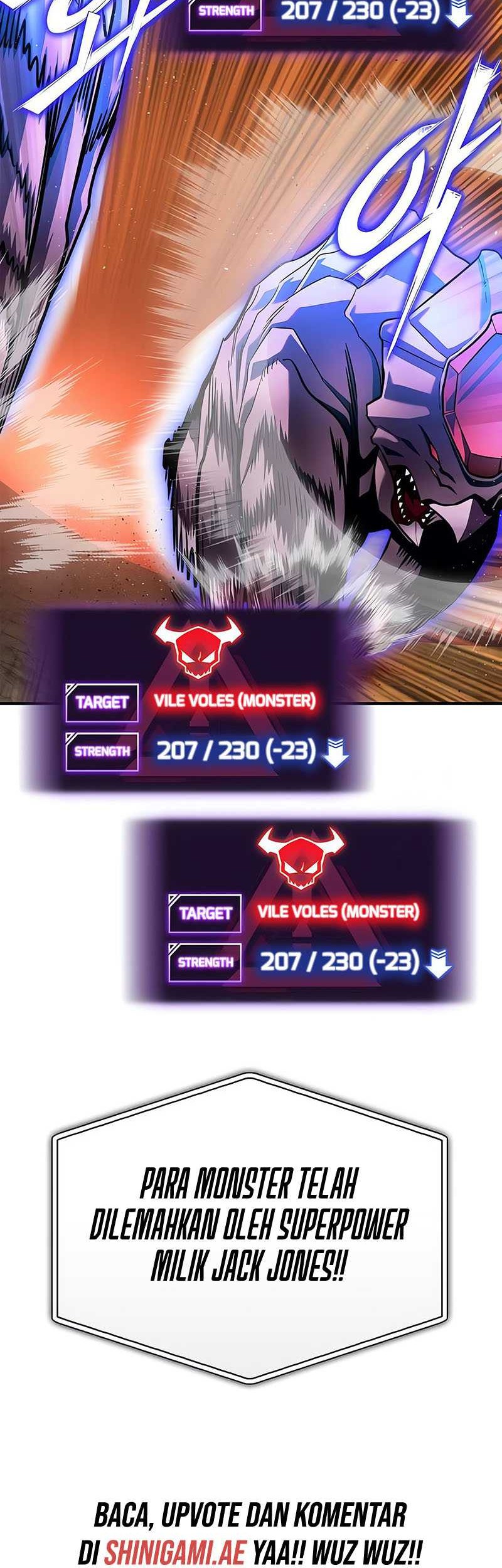 Superhuman Battlefield Chapter 109 Gambar 59