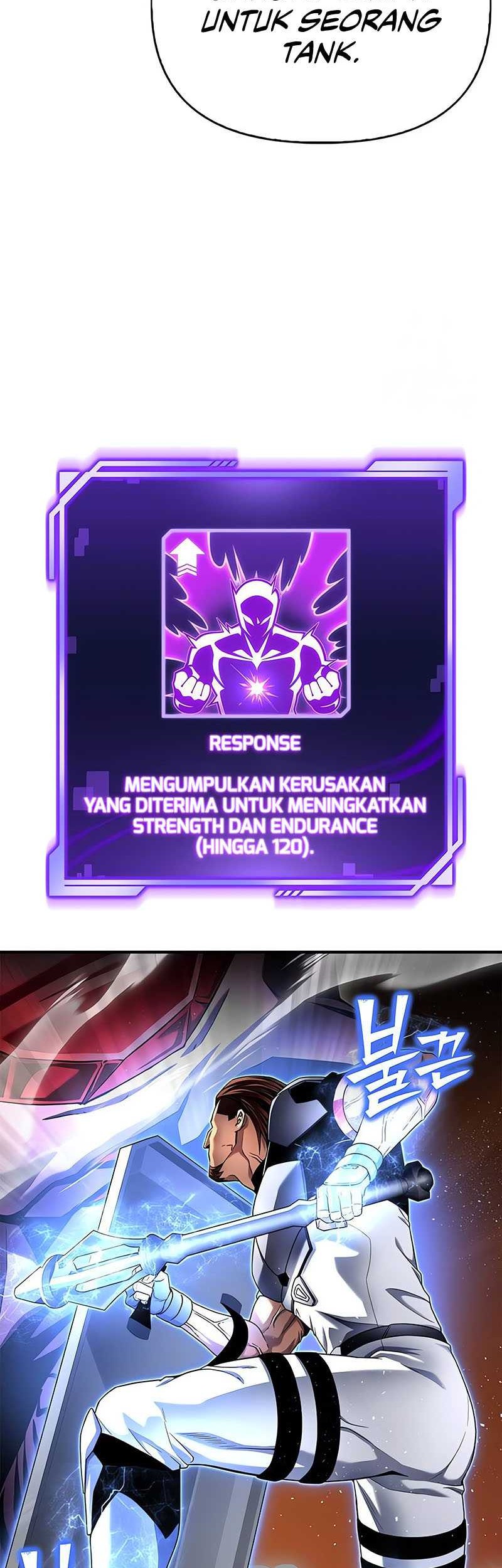 Superhuman Battlefield Chapter 109 Gambar 63