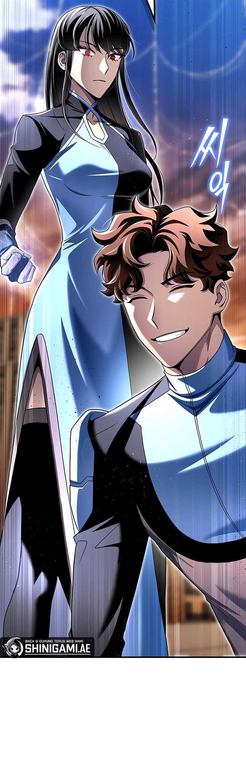 Superhuman Battlefield Chapter 109 Gambar 81