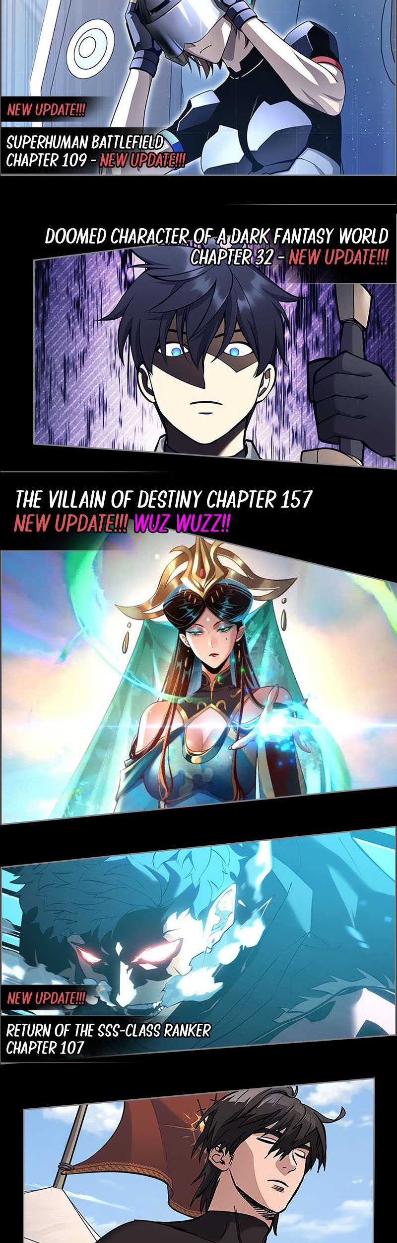 Superhuman Battlefield Chapter 109 Gambar 84