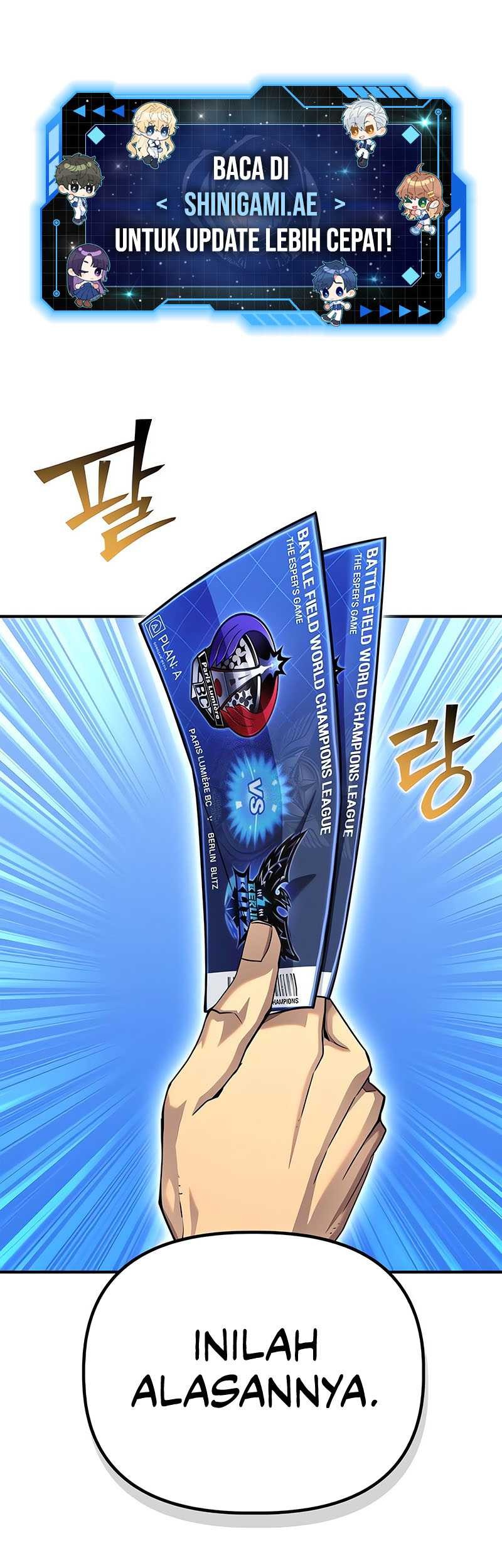 Baca  Superhuman Battlefield Chapter 109 Gambar 2