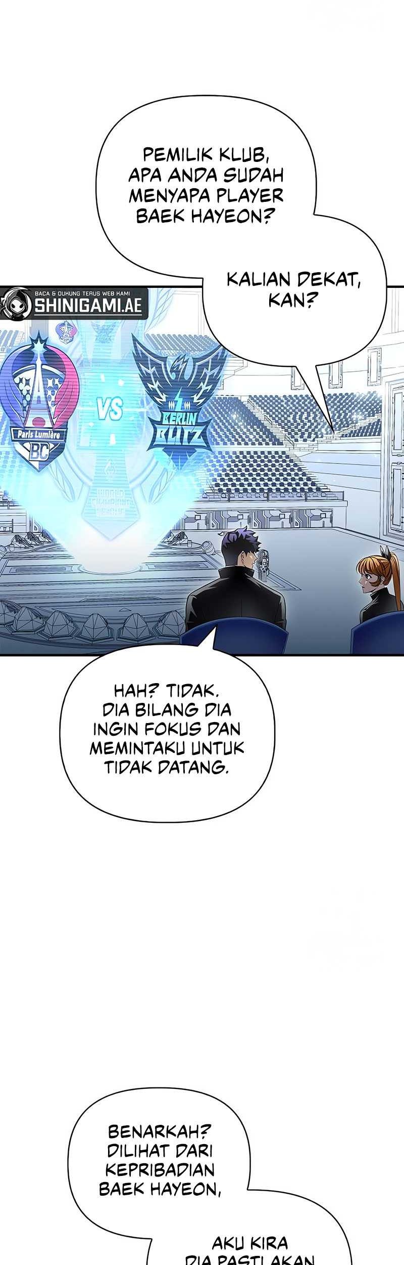 Superhuman Battlefield Chapter 109 Gambar 24