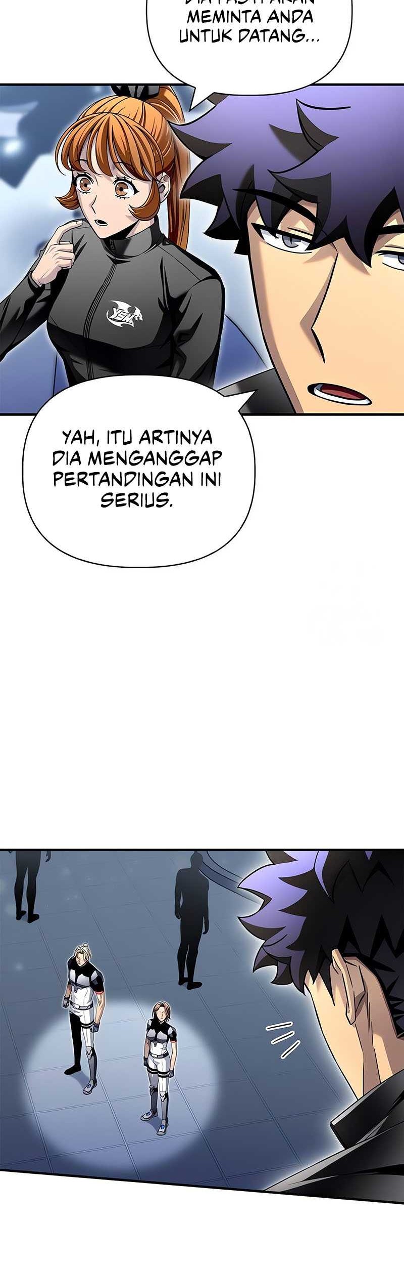 Superhuman Battlefield Chapter 109 Gambar 25
