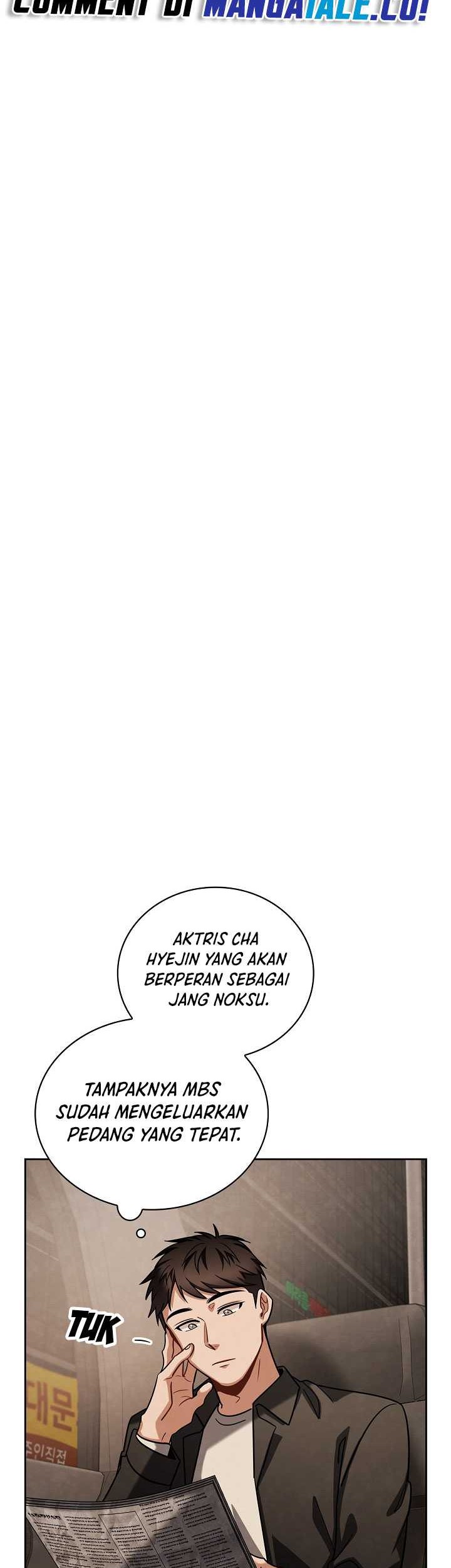 Be the Actor Chapter 84 Gambar 47