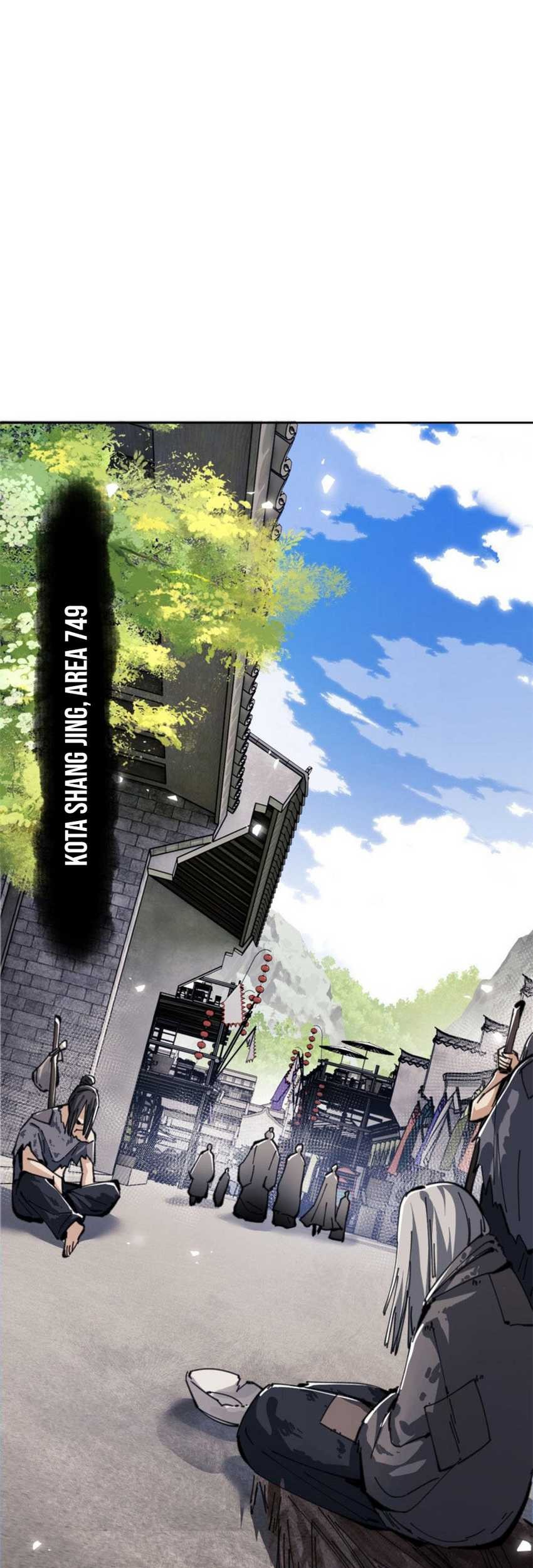 Devious Son Of Heaven Chapter 38 Gambar 27