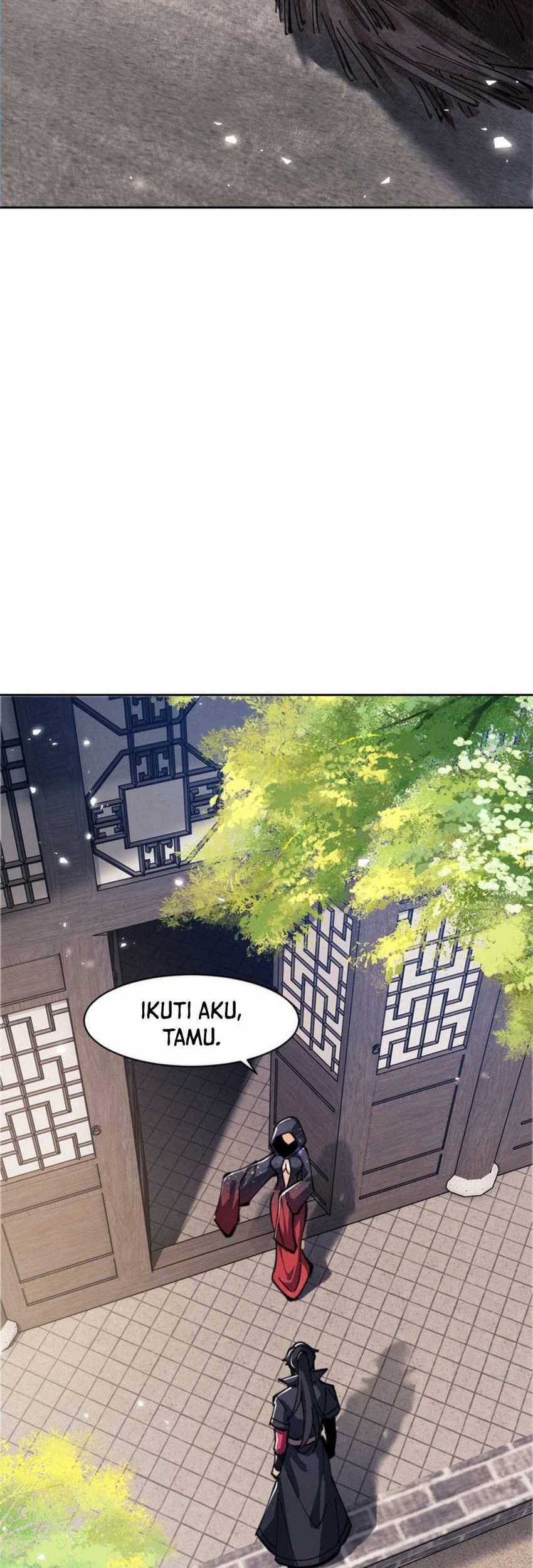 Devious Son Of Heaven Chapter 38 Gambar 28