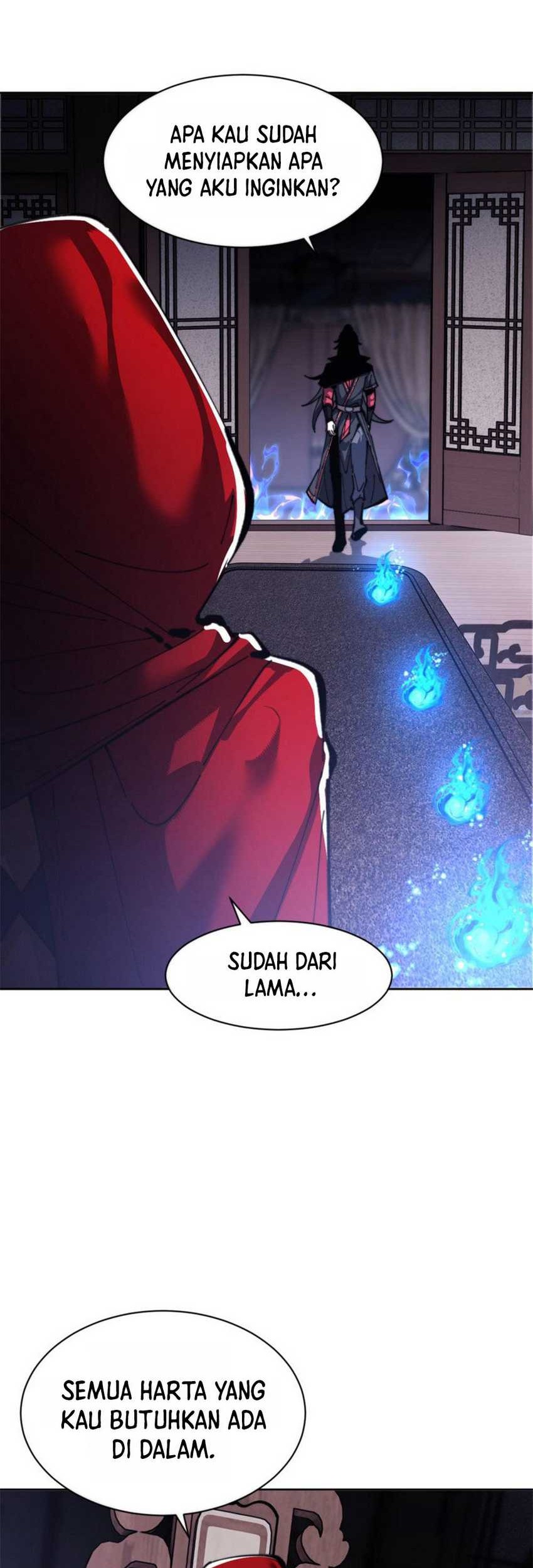 Devious Son Of Heaven Chapter 38 Gambar 31
