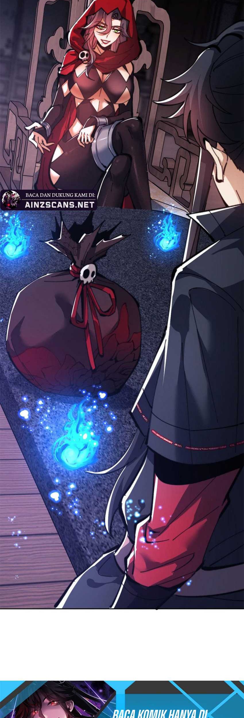Devious Son Of Heaven Chapter 38 Gambar 32