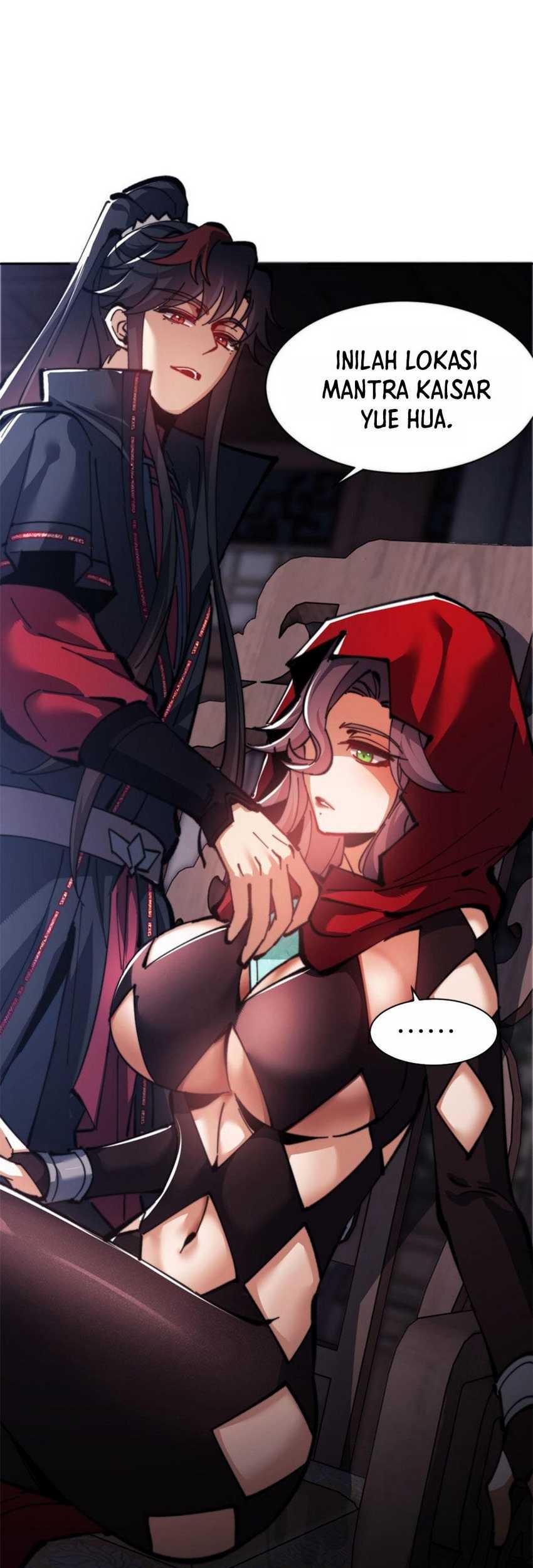 Devious Son Of Heaven Chapter 38 Gambar 34